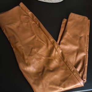 Old Navy Skinny Faux Leather Pant